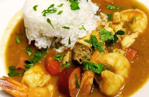 New Orleans Style Creole Gumbo