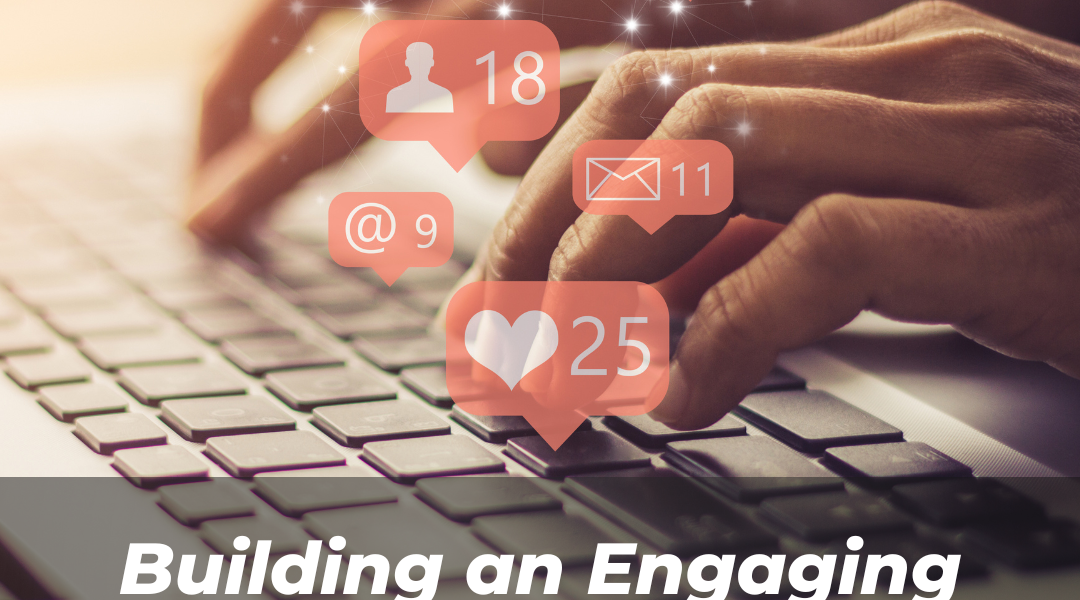 Building an Engaging Brand with Content